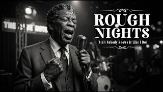 Rough Nights - Benny Rivers | Soul Blues