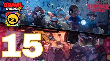 Brawl Stars - Gameplay Walkthrough ()Part 15 -  (iOS, Android)