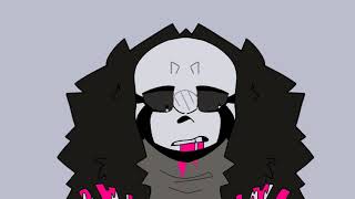 Bloodpop animation meme / GZtale Sans