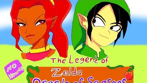 Dancing Dragon Dungeon | The Legend of Zelda: Oracle of Seasons ( Part 12 )