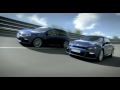 Volkswagen Golf R vs. Volkswagen Scirocco R - Commercial