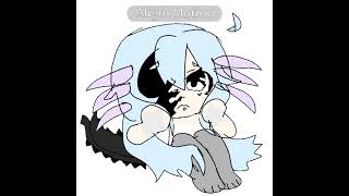trend i not cute(oc10) #subs #animation #edit #art #darwing