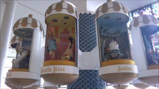 Roadtrip and Flight; Rochester NY to Orlando FL