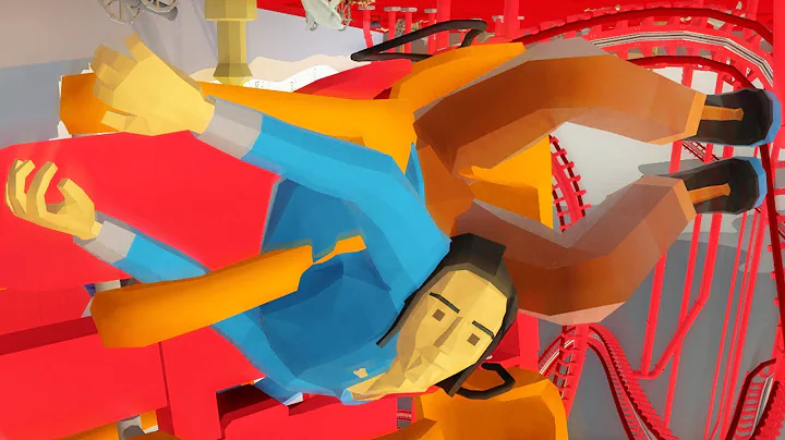 I Built the Most Traumatic Theme Park in Indoorlands