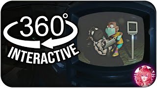 Amanda The Adventurer [Interactive 360º VR] ⭐SECRETS⭐