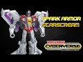 Transformers Cyberverse Battle Class Spark Armor Starscream