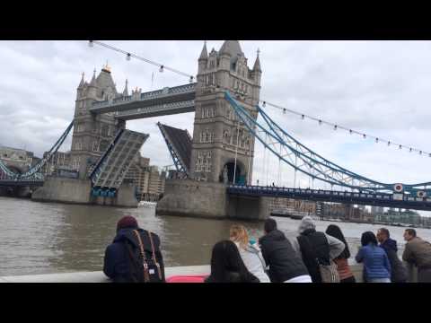 Videó: Tower Bridge: Leírás, Előzmények, Kirándulások, Pontos Cím