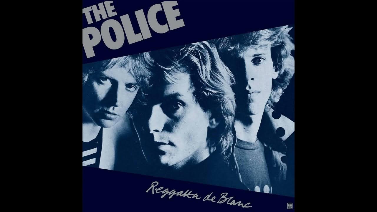 The Police - Message In A Bottle - Remastered The Police - Message In A Bottle - Remastered