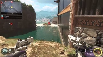 Bo3 Bot Trickshotting #1
