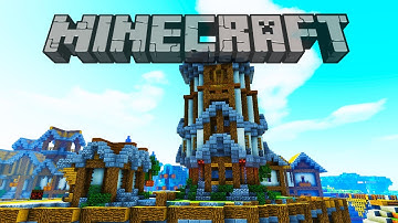 Minecraft with Jansey 1.11 | Episode 144 | Bell Tower Part 3 | Survival Let