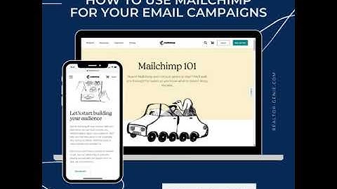 How to Use MailChimp for Your Email Campaigns