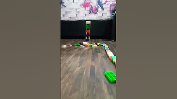 a new type of a biggest Domino fail anger #trending domino