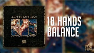 18 Hands - Balance