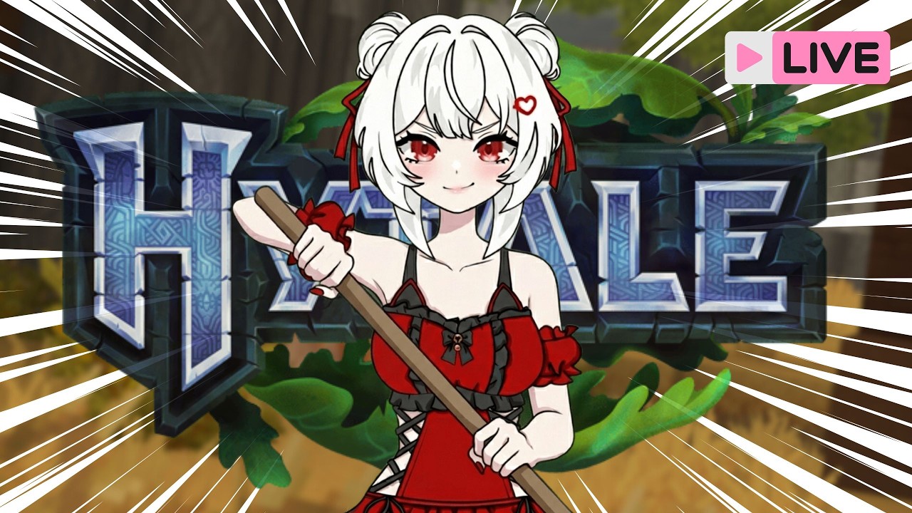 EMPEZAMOS LA ZONA DE GRANJA PARA LOS ANIMALES! #13 - HYCAT | HYTALE