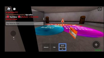 How to Get MTF BETA-777 Morph in SCP Monsters Roleplay (Roblox)