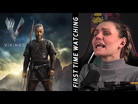 Vikings 2x4 "Eye for an Eye" REACTION