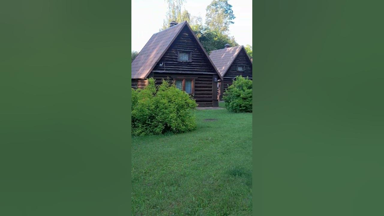 Домики для двоих Клуб-Отель ВЫСОКОЕ Смоленск #путешествия #travel - YouTube
