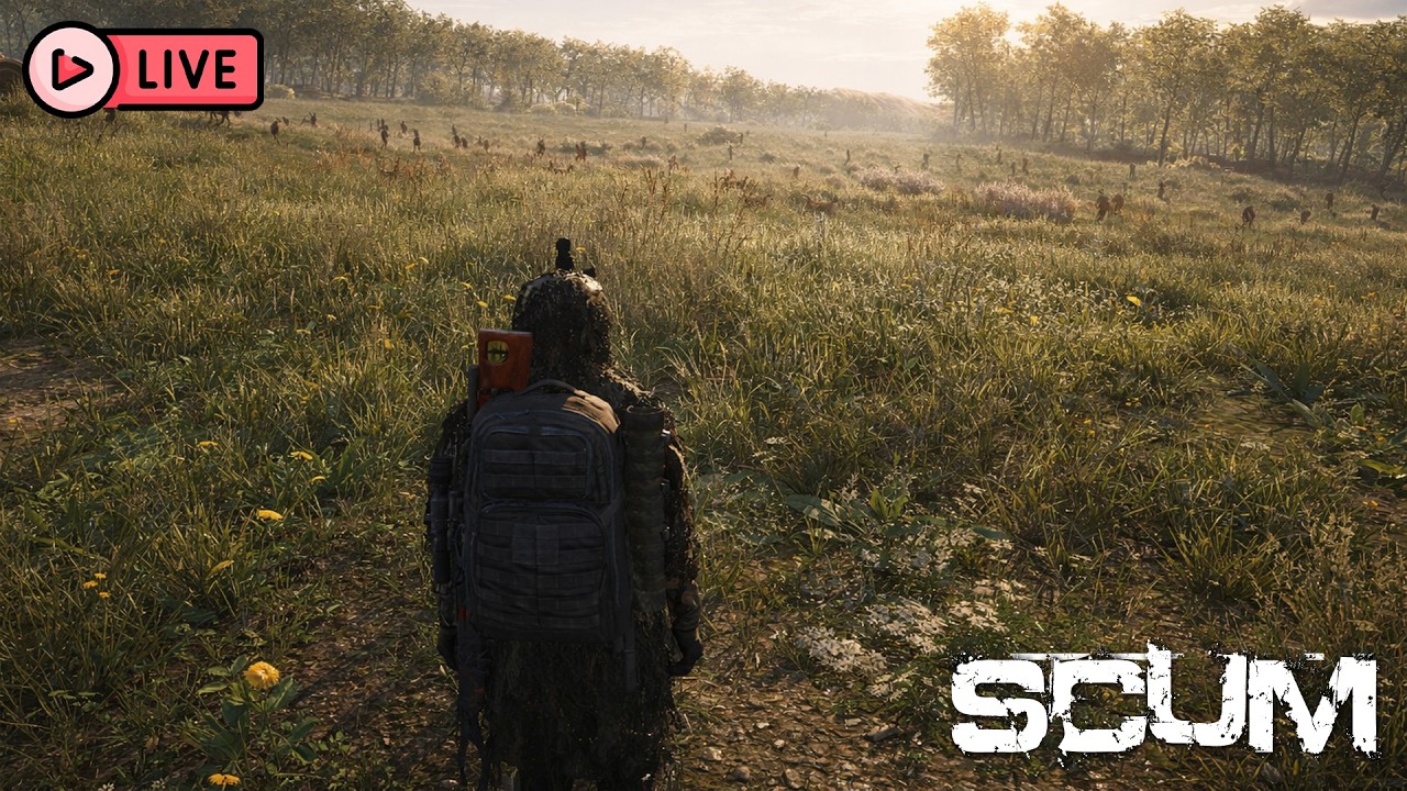 บุกเจ้าถิ่นบังเกอร์ร้าง SCUM