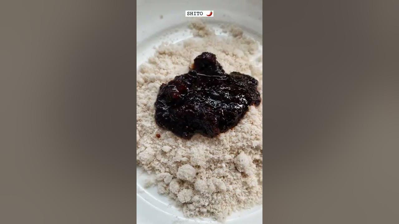 Shito (Black Pepper Sauce) - African Food Network