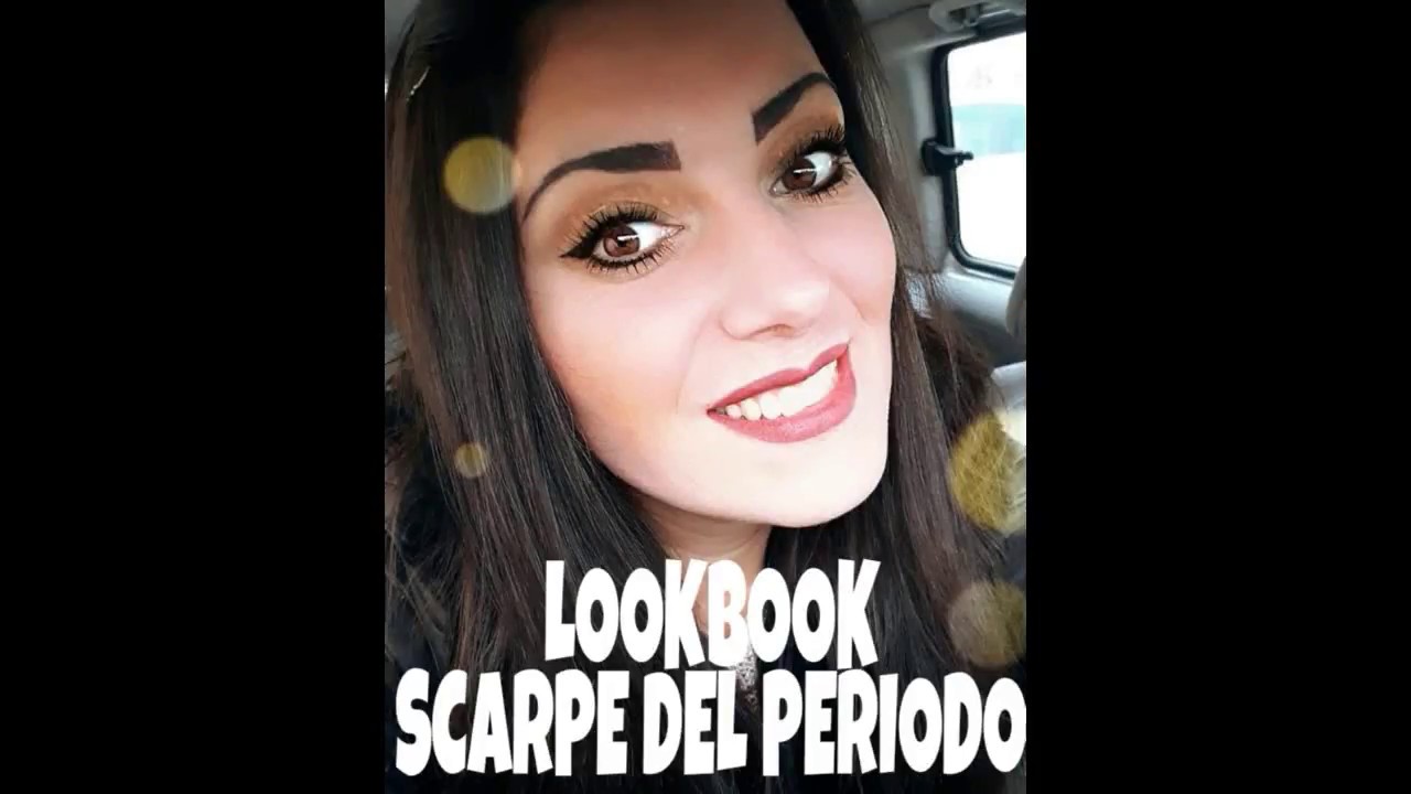 LE SCARPE PIU' INDOSSATE DEL MESE DI MARZO 2018 - LOOKBOOK