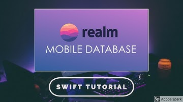 Swift Realm Database iOS Tutorial Using xcode