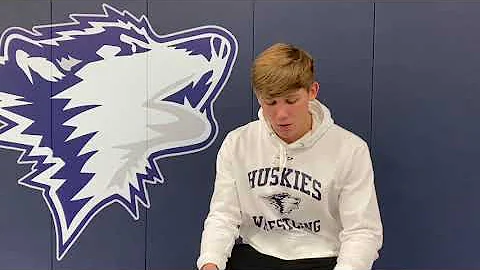 2022 Dear Wrestling - Payton Handevidt