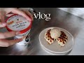 (eng sub) VLOG l 나폴리탄 파스타🍝  자라 클로그 쇼핑, 접시 소개합니다🍽 에어룸 토마토, 크로플🧇🧇