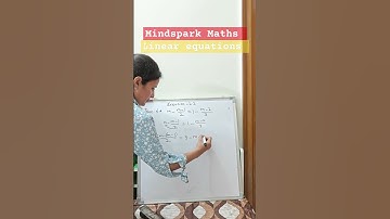 NCERT class 8th chapter 2 Linear equations exercise 2.2 question no.6#mathproblem #linearequations