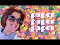Are you a Patterned Paper HOARDER? How to use it up