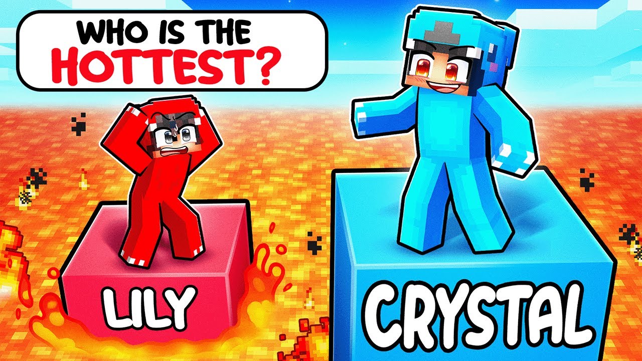 Minecraft But CORRECT Answers SAVE YOU!