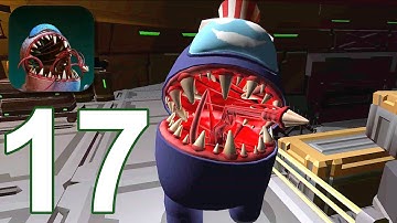 Imposter 3D: Online Horror - Gameplay Walkthrough part 17 - Zombie Mode (Android)