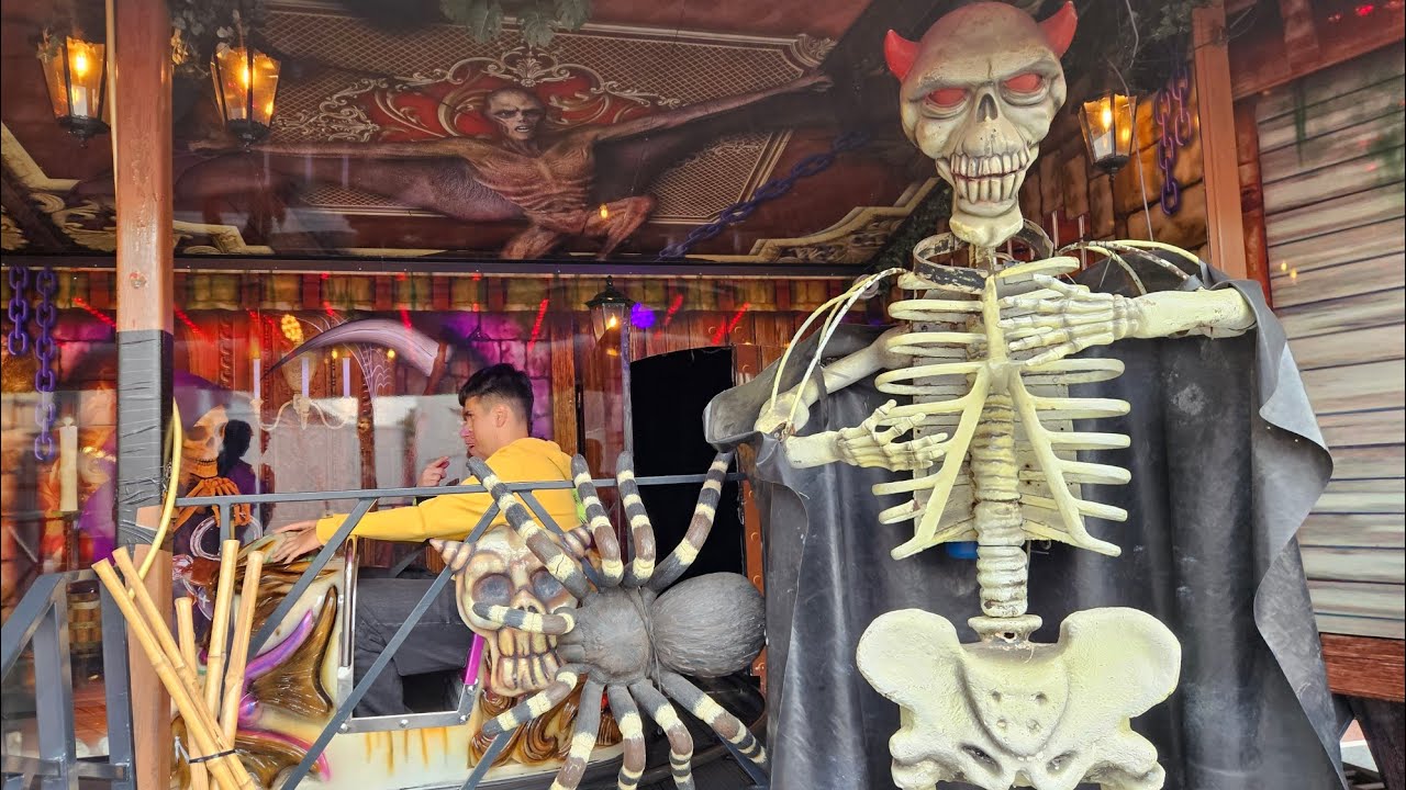 Ghost House (Dennis Smit) - Kermis Weert 2025