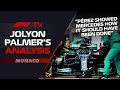 Overcut v. Undercut in Monaco | Jolyon Palmer's F1 TV Analysis | 2021 Monaco Grand Prix
