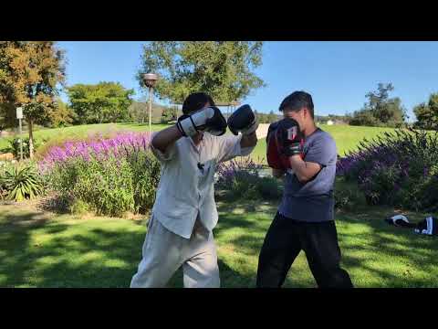 Tai Chi vs.