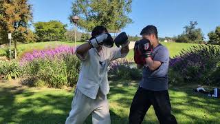 Tai Chi vs. Boxing Gloves, Does It Still Work? screenshot 4