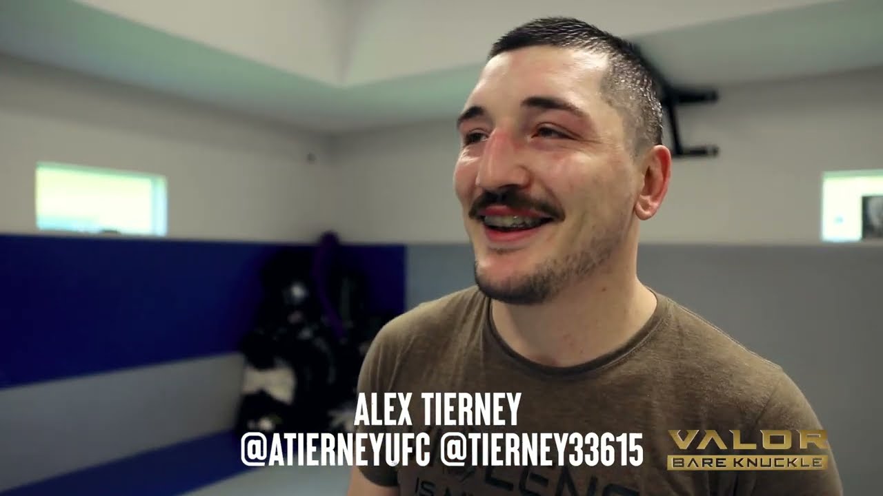 American Top Team: Valor Bare Knuckle Gym Tour