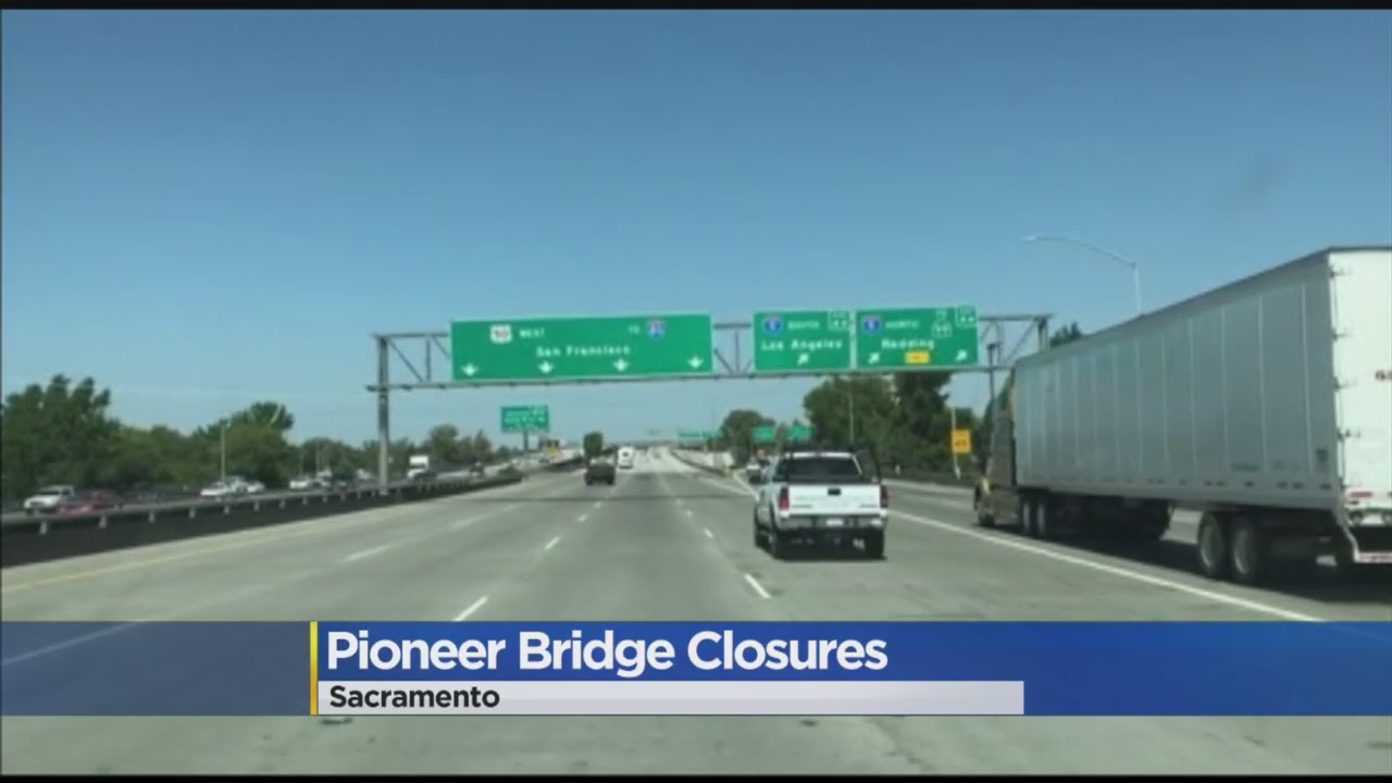Highway 50 Repair Causing Traffic Delays - YouTube