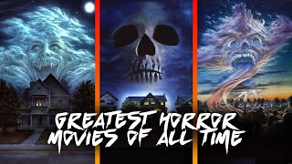 Top 50 Horror Movies of All Time