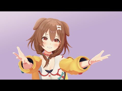 戌神ころねでキラメキラリ【MMDホロライブ】
