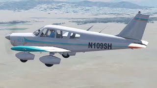 Flight Sim World: Private Pilot License: Lesson 5 - Slow Flight