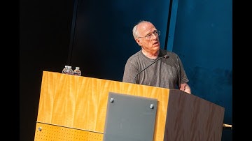 MEG Symposium and Open House - Eric Halgren, Professor of Radiology