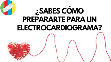 ¿Qué no se debe hacer antes de un electrocardiograma?