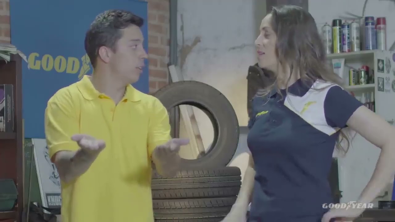 Pneu 185/65R14 Goodyear Assurance MaxLife 86H