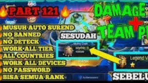 SCRIPT Rank Booster AUTO Menang Juni 2021