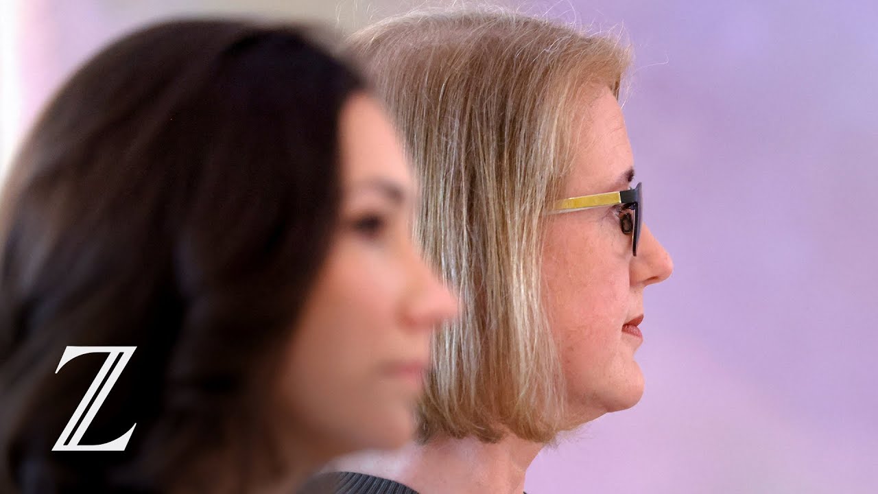 Familienministerin Lisa Paus rechnet mit weniger Geld für Kindergrundsicherung