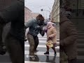 Бабка и горилла #ии #нейросеть #юмор #ai #бабушка