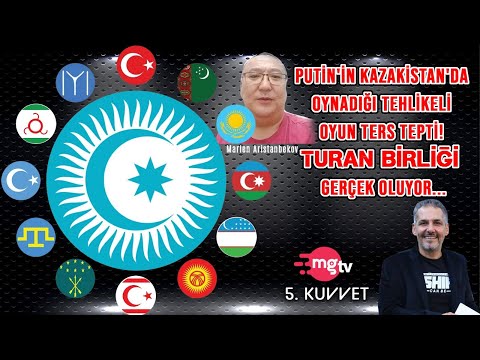 Video: Kazakistan, Bir Devlet Duma Milletvekilinin Cumhuriyet Tarihi Hakkındaki Sözleriyle şaşkınlığını Dile Getirdi