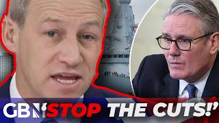 ‘Britain NEEDS to rebuild its army!’ | James Glancy SLAMS Labour for not ‘taking defence seriously’