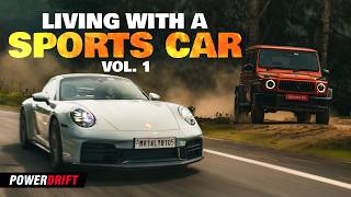 We Drove A Porsche 911 G63 Across Indias Borders