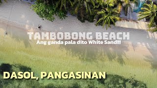 Tambobong Beach, DASOL PANGASINAN | Sandcastle Beach Resort | BLUETTI EB55 Quick Demo & Unboxing